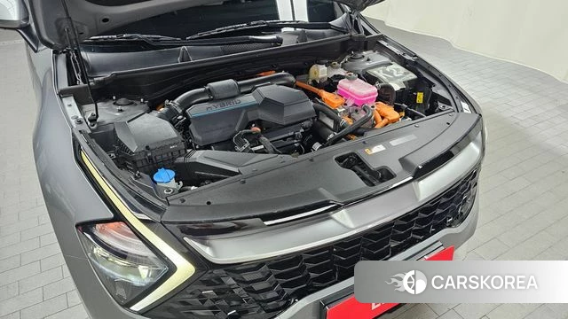 Kia Sportage 5th Generation Hybrid id 4585297 из Кореи 25