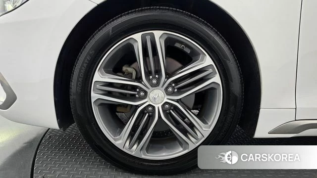 Hyundai Grandeur IG id 4937745 из Кореи 15