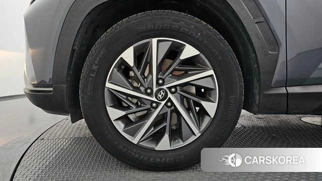 Hyundai Tucson (NX4) id 4585444 из Кореи 15