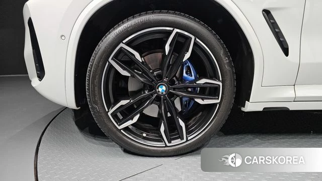 BMW X4 (G02) id 4589707 из Кореи 28