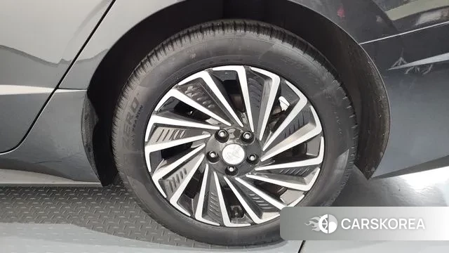 Hyundai Sonata Hybrid (DN8) id 3385168 из Кореи 15