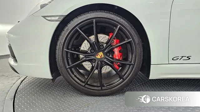 Porsche 718 Boxster id 2902737 из Кореи 15