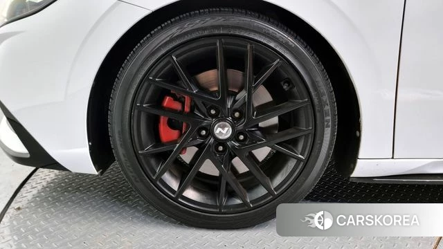 Hyundai Avante (CN7) id 4283548 из Кореи 31