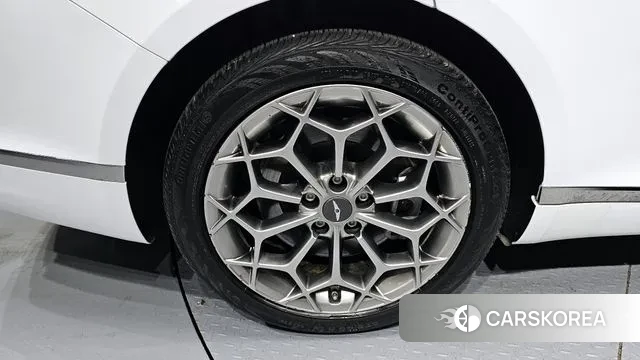 Genesis G80 (RG3) id 3478433 из Кореи 15