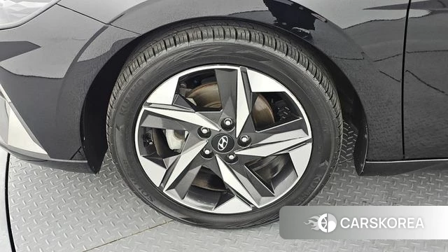 Hyundai Avante (CN7) id 4018421 из Кореи 15