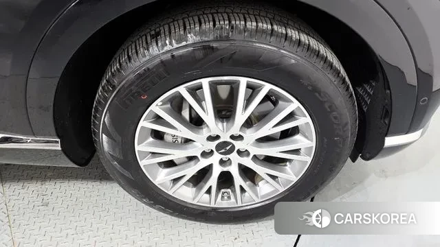 Genesis GV80 id 3472036 из Кореи 15