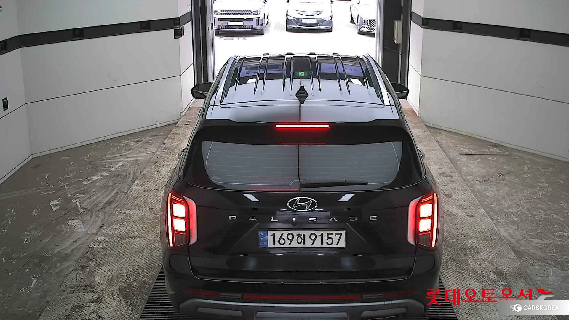 Hyundai Palisade id 3875839 из Кореи 31