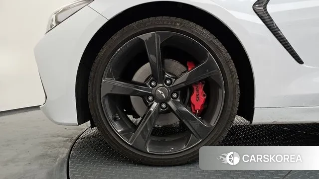 Genesis G70 id 3737112 из Кореи 15