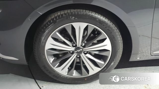 Kia K8 Hybrid id 3915258 из Кореи 15