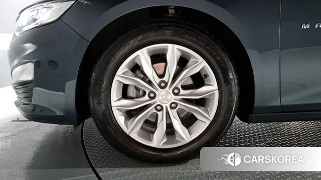 Chevrolet (GM Daewoo) The New Malibu id 3004579 из Кореи 15