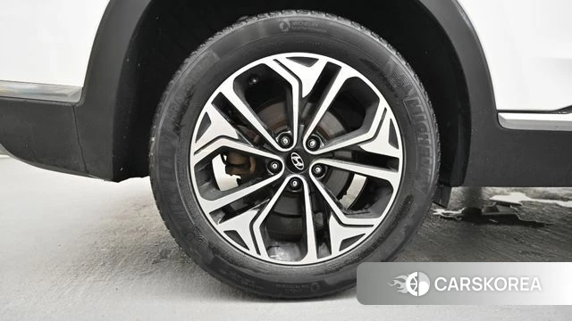 Hyundai Santa Fe TM id 4574402 из Кореи 15