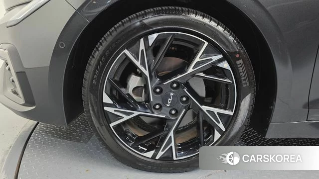 Kia The New K5 3rd generation id 4847309 из Кореи 15