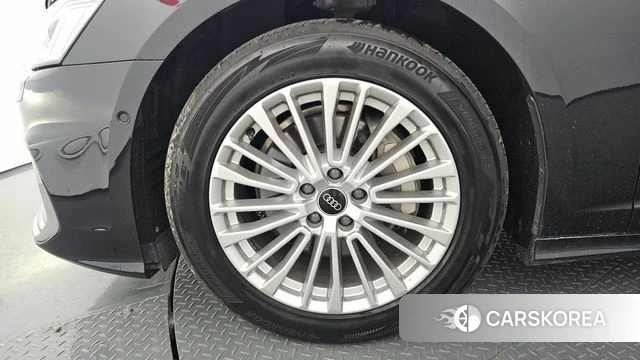 Audi A6 (C8) id 4604202 из Кореи 30