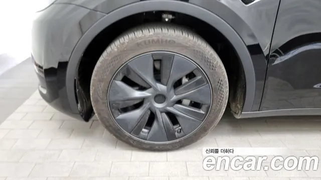 Tesla Model Y id 2670368 из Кореи 15