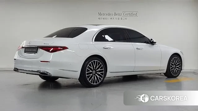 Mercedes-Benz S-Class W223 id 2997953 из Кореи 15