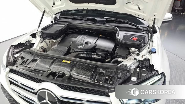 Mercedes-Benz GLE-Class W167 id 4623852 из Кореи 28