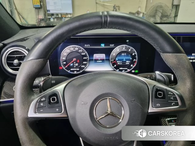 Mercedes-Benz E-Class W213 2018 Черный из Кореи, фото 5