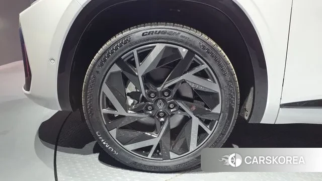 Renault Korea (Samsung) Grand Coleos id 3706624 из Кореи 15