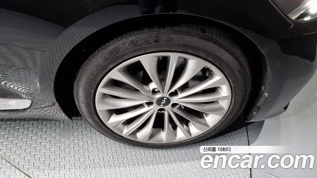 Kia The New K9 2nd generation id 2935505 из Кореи 15