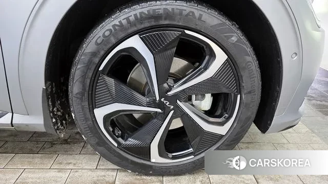 Kia EV6 id 3645614 из Кореи 15