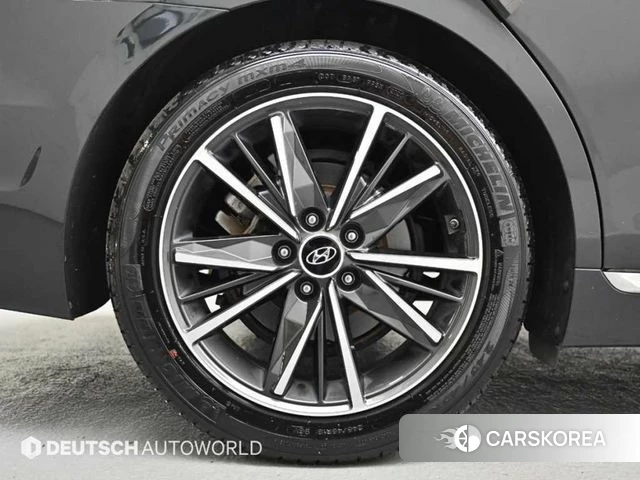 Hyundai The New Grandeur IG id 4356129 из Кореи 15