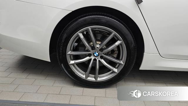 BMW 5 Series (G30) id 4667696 из Кореи 15