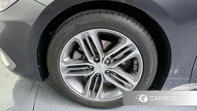 Hyundai Grandeur IG id 3853777 из Кореи 15