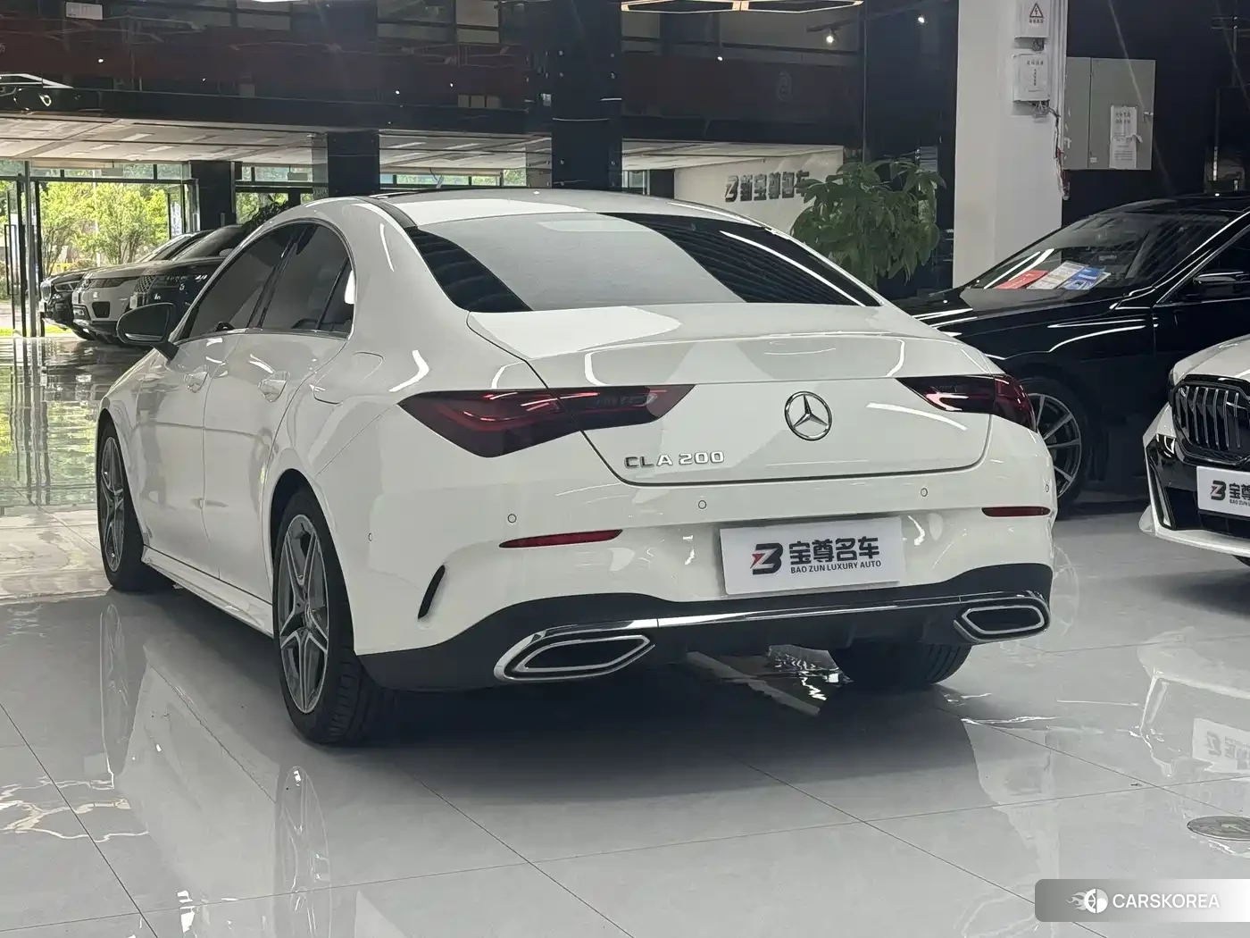 Mercedes-Benz CLA id 4622456 из Китая 8