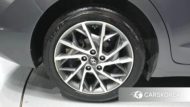 Hyundai The New Avante AD id 4411168 из Кореи 25