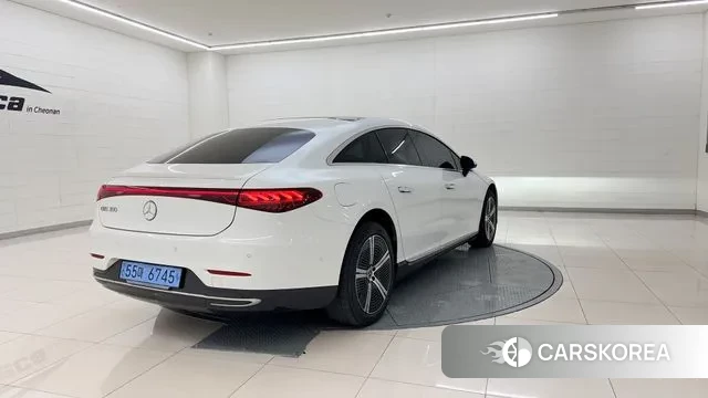 Mercedes-Benz EQS V297 id 3757438 из Кореи 15