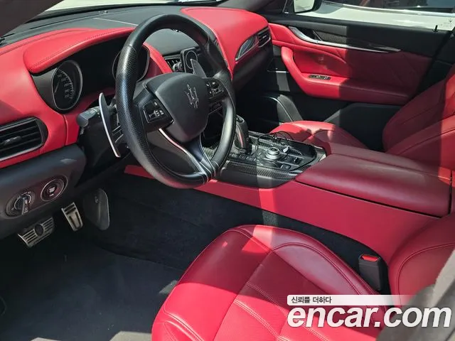 Maserati Levante id 2685389 из Кореи 5