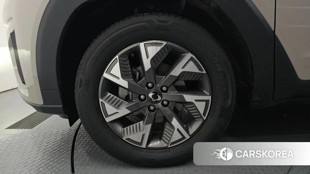 Ssangyong Torres EVX id 4177983 из Кореи 15