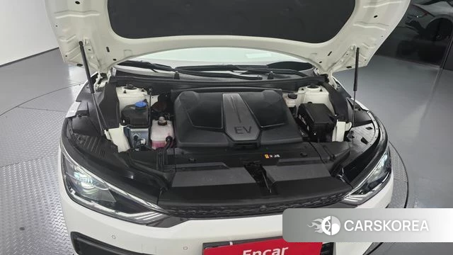 Kia EV6 id 4941603 из Кореи 32