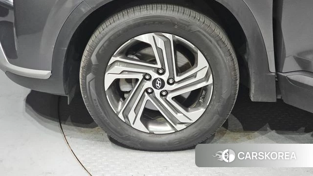 Hyundai The New Santa Fe id 3851934 из Кореи 15