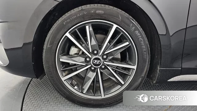 Hyundai The New Grandeur IG id 3508418 из Кореи 15