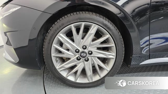 Hyundai The New Grandeur IG id 4657937 из Кореи 35