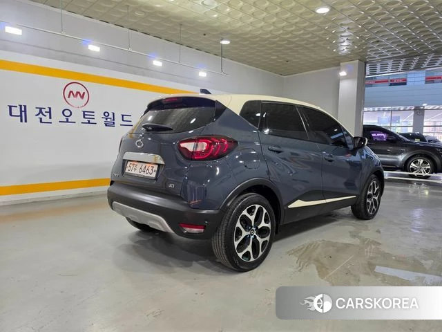 Renault Korea (Samsung) New QM3 id 4658370 из Кореи 15