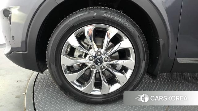 Kia The New Sorento id 4371834 из Кореи 15