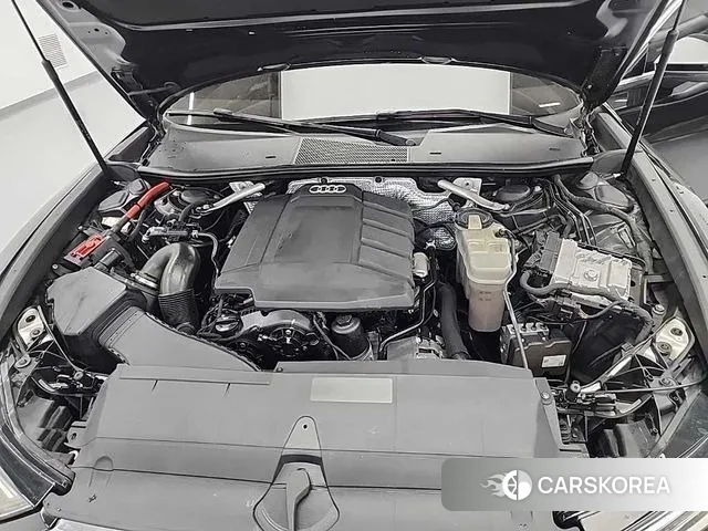 Audi A6 (C8) id 3055020 из Кореи 15