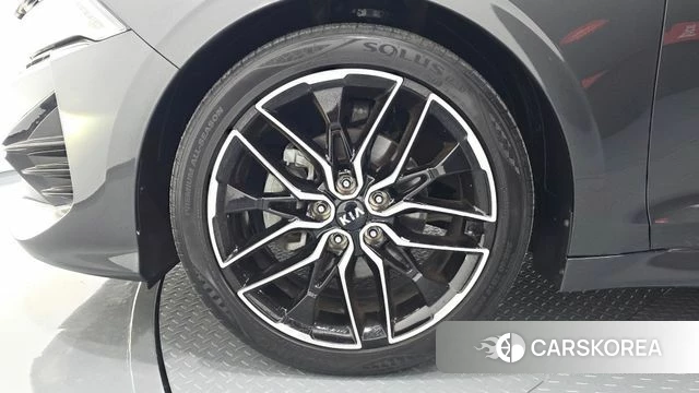 Kia K5 3rd generation id 4410104 из Кореи 15