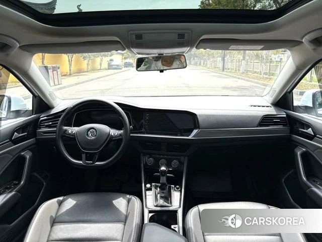 Volkswagen Sagitar 2021 Белый из Китая, фото 5