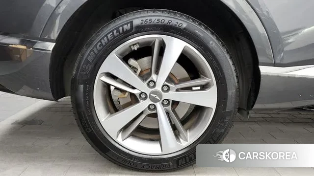 Genesis GV80 id 3504262 из Кореи 15