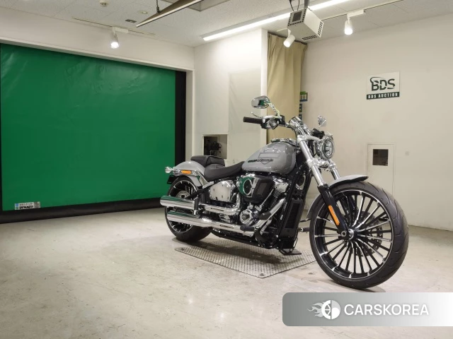 Harley-Davidson Softail Breakout FXBR 1920 2025 из Японии, фото 3