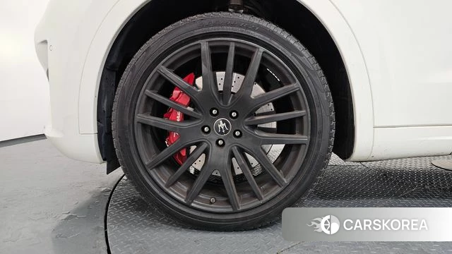 Maserati Levante id 4603811 из Кореи 15
