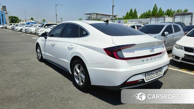 Hyundai Sonata (DN8) id 4335447 из Кореи 14