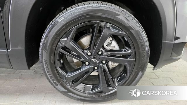 Chevrolet (GM Daewoo) Trailblazer id 3828080 из Кореи 15