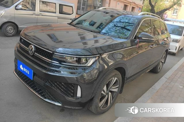 Volkswagen Range patrol id 4299668 из Китая 12