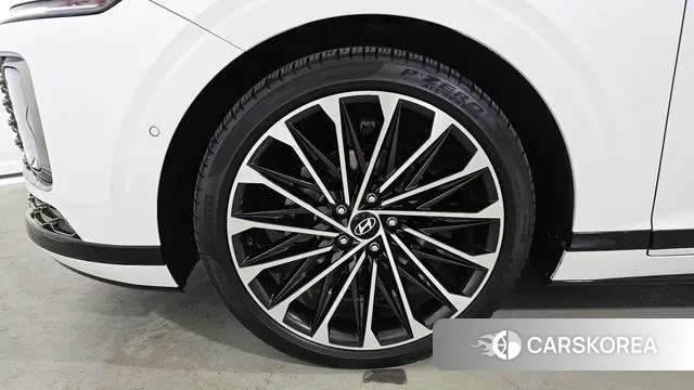 Hyundai Grandeur Hybrid (GN7) id 3109920 из Кореи 15