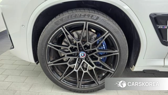 BMW X4M (G02) id 4579251 из Кореи 25
