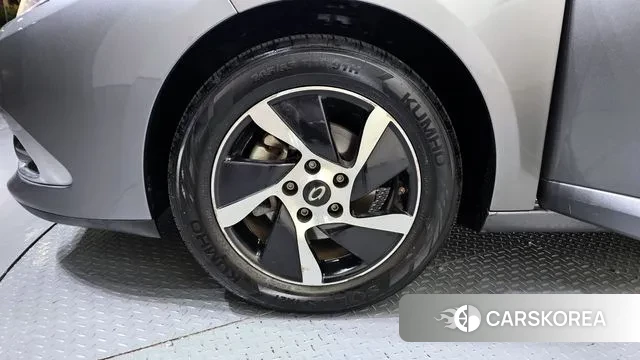 Renault Korea (Samsung) SM3 Z.E. id 3651728 из Кореи 15